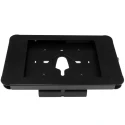 StarTech.com Tablet Keyboard Stand Black Steel Tilt Adjustable for I Pad Tablet SECTBLTPOS