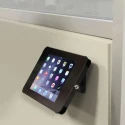 StarTech.com Tablet Keyboard Stand Black Steel Tilt Adjustable for I Pad Tablet SECTBLTPOS