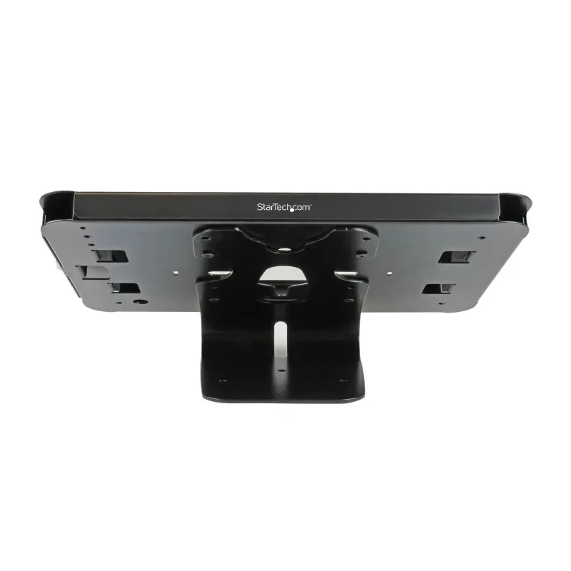 StarTech.com Tablet Keyboard Stand Black Steel Tilt Adjustable for I Pad Tablet SECTBLTPOS
