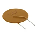 Littelfuse 3.75 A Resettable Fuse, 72V, 3.2W Power Dissipation, Radial Lead RXEF375