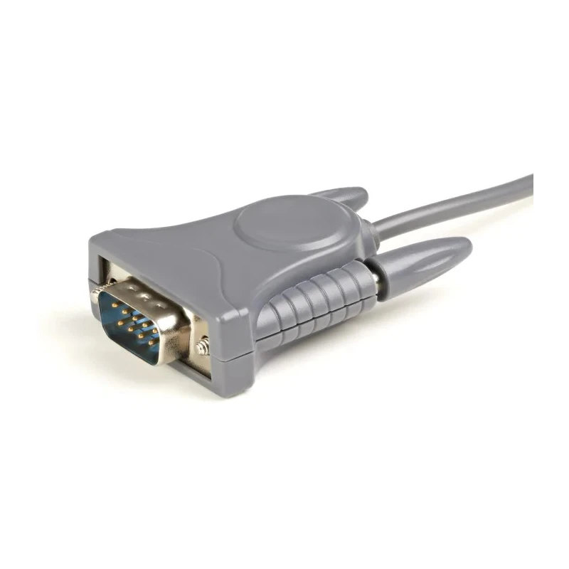 StarTech.com RS232 Interface Converter USB Type-A 4-Pin to DB25 230.4kbps 