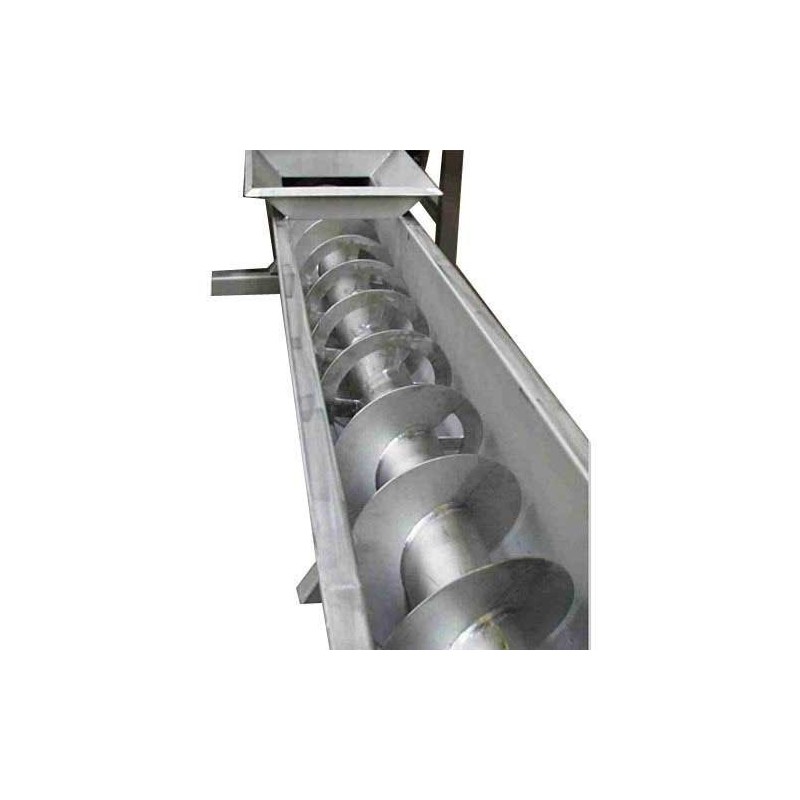 stainless-steel-screw-conveyor