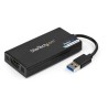 StarTech.com USB 3.0 to HDMI Adapter 4K Ultra HD Video Output USB32HD4K