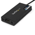 StarTech.com USB 3.0 to HDMI Adapter 4K Ultra HD Video Output USB32HD4K