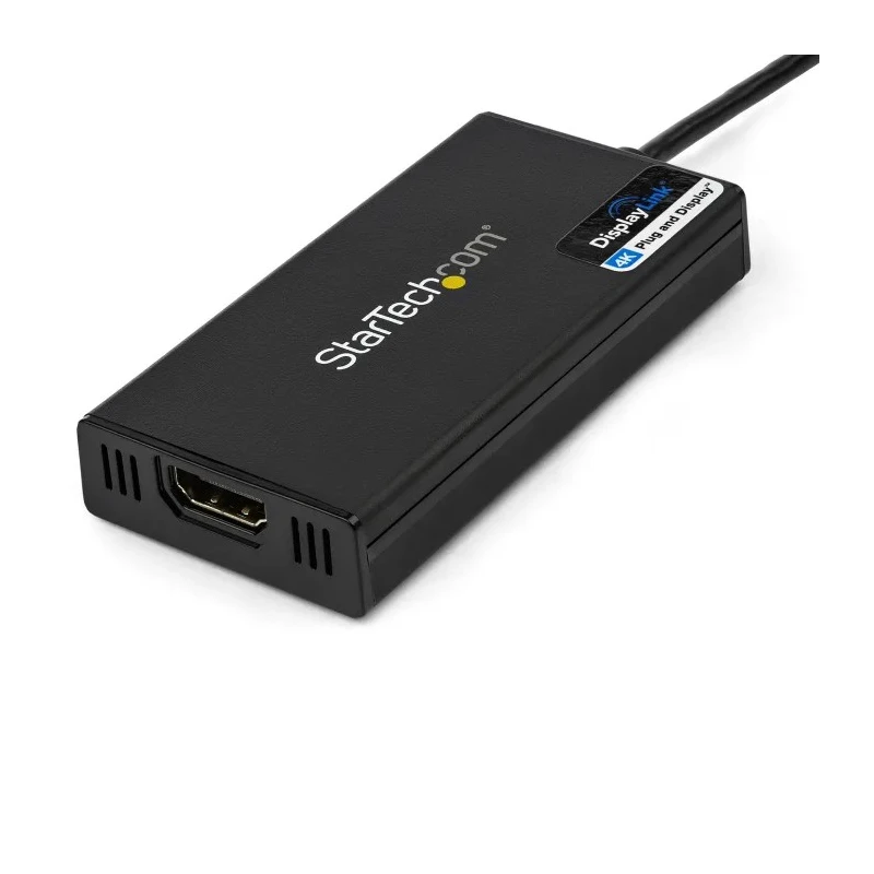 StarTech.com USB 3.0 to HDMI Adapter 4K Ultra HD Video Output USB32HD4K
