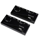 StarTech.com USB VGA KVM Extender Pair 2 Ports USB Keyboard/Mouse 1920x1200 Resolution 18W Power 300m SV565UTPUL