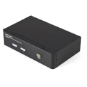 StarTech.com 2 Port USB HDMI KVM Switch with HDMI 1920 x 1200 Pixel Maximum Resolution SV231HDMIUA