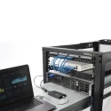 StarTech.com 1 Port 1 Displays USB VGA KVM Switch 1920 x 1200 pixel Maximum Resolution NOTECONS01