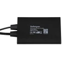 StarTech.com 1 Port 1 Displays USB VGA KVM Switch 1920 x 1200 pixel Maximum Resolution NOTECONS01