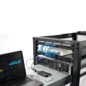 StarTech.com 1 Port 1 Displays USB VGA KVM Switch 1920 x 1200 pixel Maximum Resolution NOTECONS02