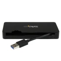 StarTech.com USB 3.0 Docking Station with HDMI, VGA Ports, 2048 x 1152 Pixel Resolution, USB Type A USB3SMDOCKHV