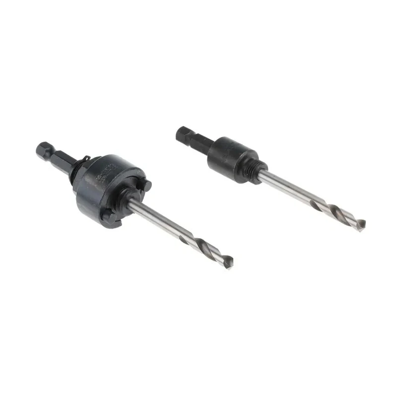 Starrett 76 mm Diameter Tungsten Carbide Tipped Multi-Purpose Hole Saw Set for Ceramic, Wood, Medium Density KMP11021