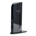 StarTech.com USB 3.0 Docking Station with HDMI, DVI, 6 USB Ports, 1920 x 1200 pixel Resolution USB3SDOCKHD