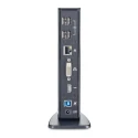 StarTech.com USB 3.0 Docking Station with HDMI, DVI, 6 USB Ports, 1920 x 1200 pixel Resolution USB3SDOCKHD