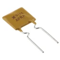Littelfuse 1.35 A Resettable Fuse 30V dc Radial Lead RUEF135