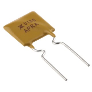 Littelfuse 1.35 A Resettable Fuse 30V dc Radial Lead RUEF135