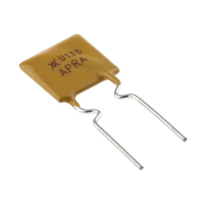 Littelfuse 1.35 A Resettable Fuse 30V dc Radial Lead RUEF135