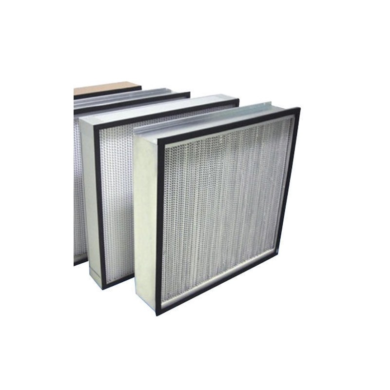 foil-separator-hepa-filter