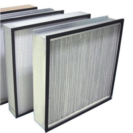 foil-separator-hepa-filter