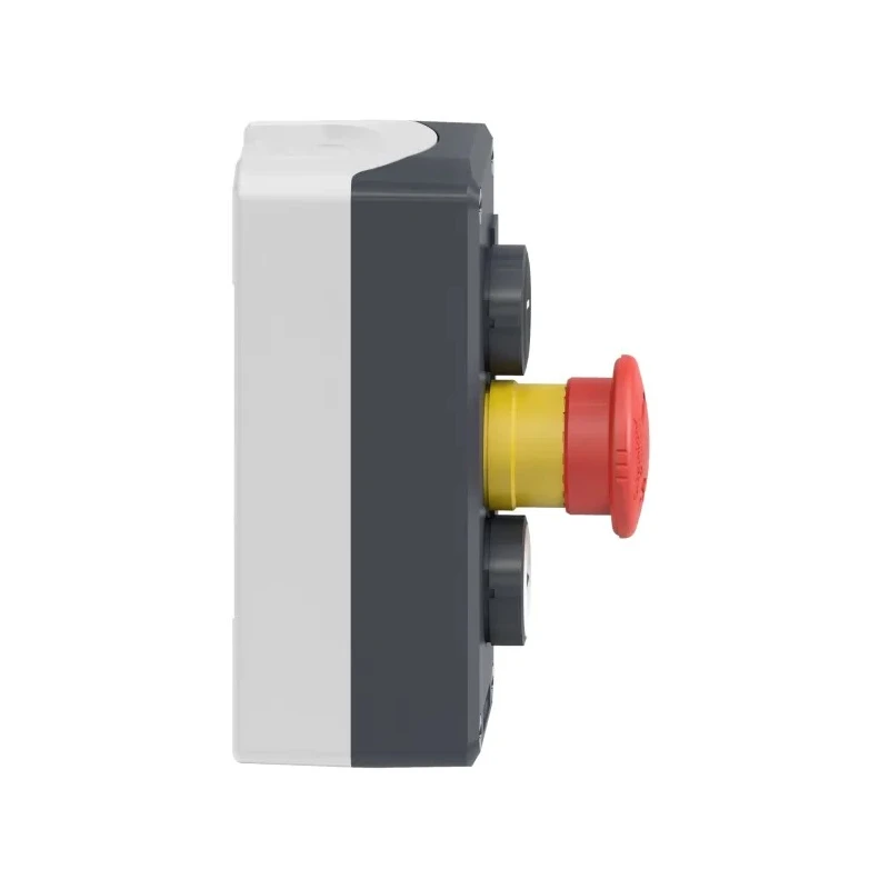 Schneider Electric Latching Spring Return Control Station Switch Polycarbonate 3 Cutouts IP69K Harmony XALD328