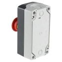 Schneider Electric Latching Spring Return Control Station Switch Polycarbonate 3 Cutouts IP69K Harmony XALD328