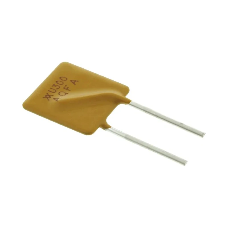 Littelfuse 3 A Resettable Fuse 30V dc Radial Lead Orientation RUEF300