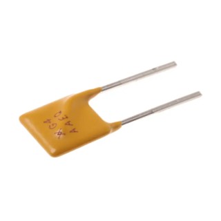 Littelfuse 4 A Resettable Fuse 16V Radial Lead Orientation RGEF400