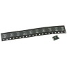 Littelfuse 0.2 A Resettable Fuse 30V dc Mini SMDC Surface Mount Technology MINISMDC020F-2