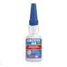 Loctite Transparent Cyanoacrylate Super Glue Liquid, 20 g Bottle 46080