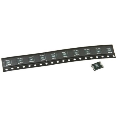 Littelfuse 1.1 A Resettable Fuse 8V DC MiniSMDC110F Series MINISMDC110F-2