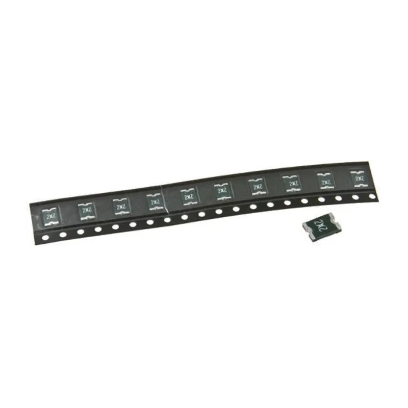 Littelfuse 1.1 A Resettable Fuse 8V DC MiniSMDC110F Series MINISMDC110F-2