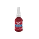 Loctite Blue Threadlocking Adhesive 10 ml, Medium Strength, 5 min Set Time, 12 h Cure Time 230749