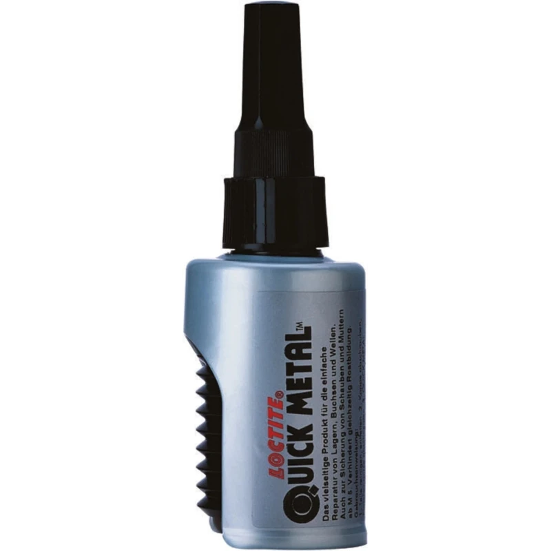 Loctite High Strength Retaining Compound Urethane Methacrylate Gel Tube 50 ml, Operating Temperature -55 °C to 150 660, 50ML