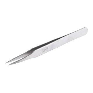 Bernstein Stainless Steel Pointed ESD Safe Tweezer 115mm 5-051