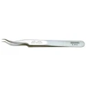 Bernstein Stainless Steel ESD Safe Tweezer Precision Surface Mount Tool 120mm 5-054