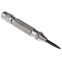 RS PRO Automatic Punch 11mm Shank, 95mm Overall Length 1-Piece Steel Self-Striking Punch 517-8372