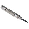 RS PRO Automatic Punch 11mm Shank, 95mm Overall Length 1-Piece Steel Self-Striking Punch 517-8372