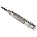 RS PRO Automatic Punch 11mm Shank, 95mm Overall Length 1-Piece Steel Self-Striking Punch 517-8372