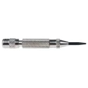 RS PRO Automatic Punch 11mm Shank, 95mm Overall Length 1-Piece Steel Self-Striking Punch 517-8372