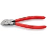 Knipex Flush Plastic Cutter Diagonal Cutter 11mm Jaw Width 160mm Length 72 11 160