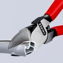 Knipex Flush Plastic Cutter Diagonal Cutter 11mm Jaw Width 160mm Length 72 11 160
