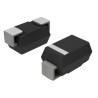 Vishay 1-Element Bi-Directional TVS Diode 1.5 kW, Surface Mount 2-Pin SMC SMCJ33CA-E3/57T
