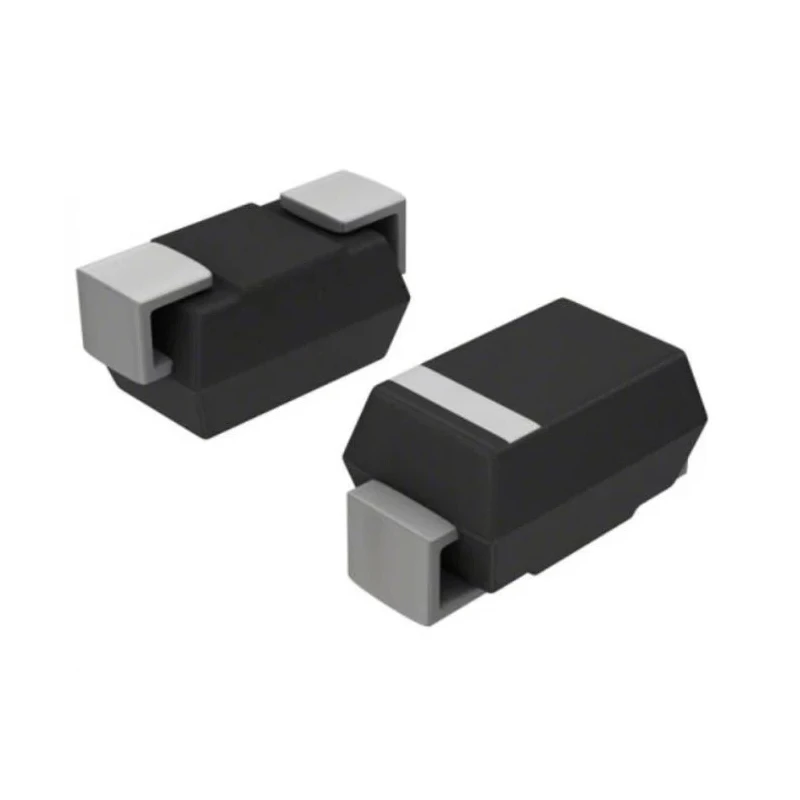 Vishay 1-Element Bi-Directional TVS Diode 600 W, 2-Pin DO-214 SMBJ33CA-E3/52