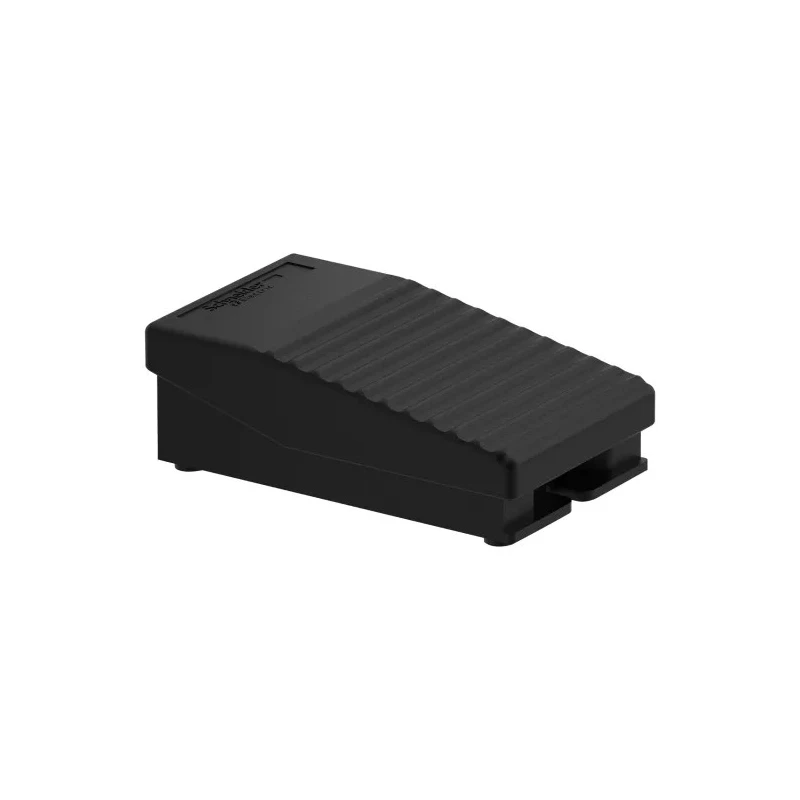 Schneider Electric Foot Switch Momentary On-Off SPST 3A Contact Current 240V AC Plastic Housing XPEA110