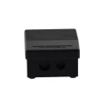 Schneider Electric Foot Switch Momentary On-Off SPST 3A Contact Current 240V AC Plastic Housing XPEA110