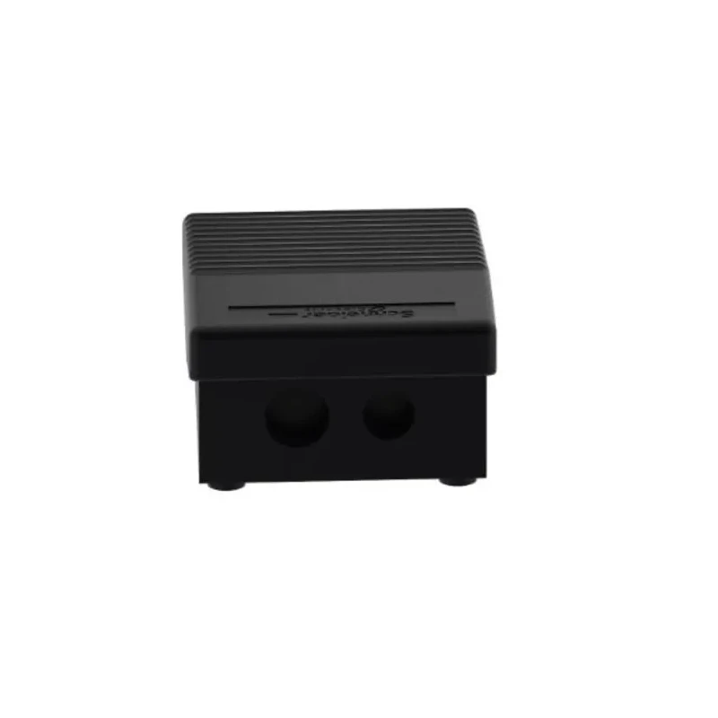 Schneider Electric Foot Switch Momentary On-Off SPST 3A Contact Current 240V AC Plastic Housing XPEA110