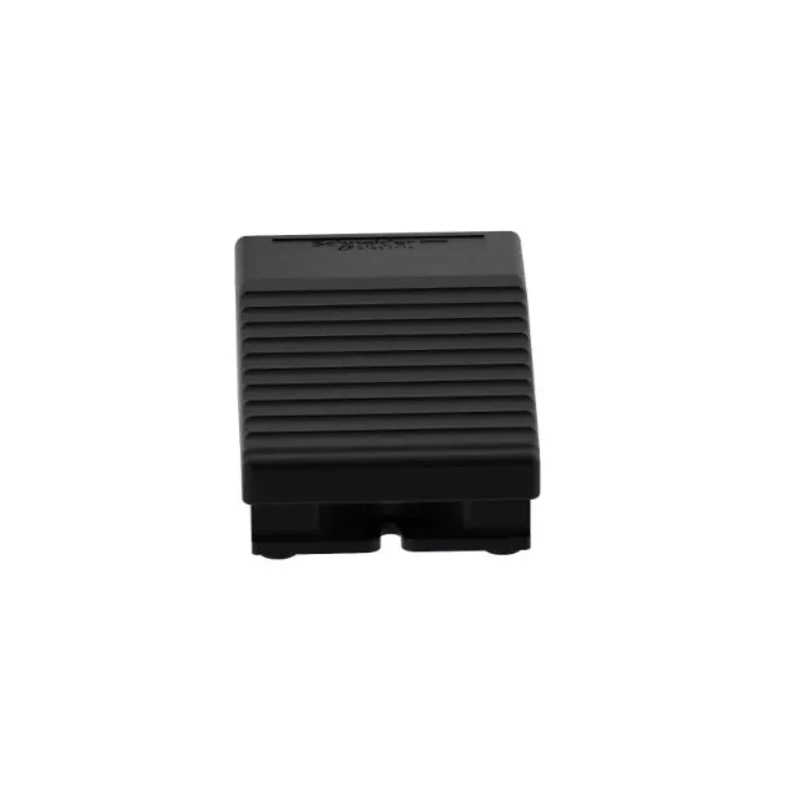 Schneider Electric Foot Switch Momentary On-Off SPST 3A Contact Current 240V AC Plastic Housing XPEA110
