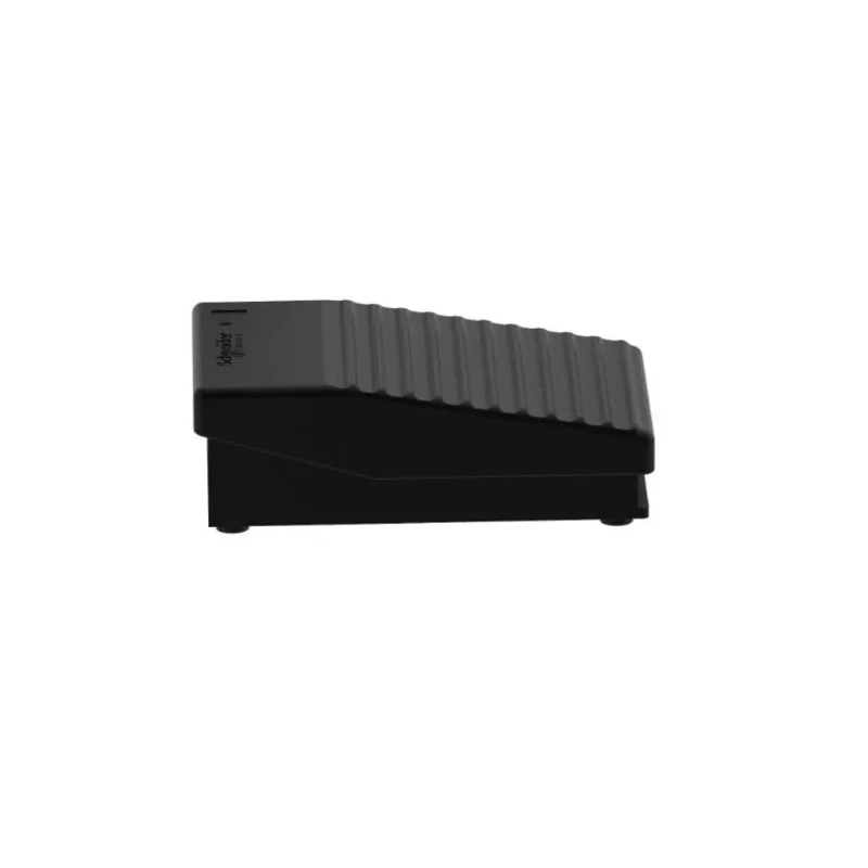 Schneider Electric Foot Switch Momentary On-Off SPST 3A Contact Current 240V AC Plastic Housing XPEA110