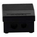 Schneider Electric Foot Switch Momentary On-Off SPST 3A Contact Current 240V AC Plastic Housing XPEA110