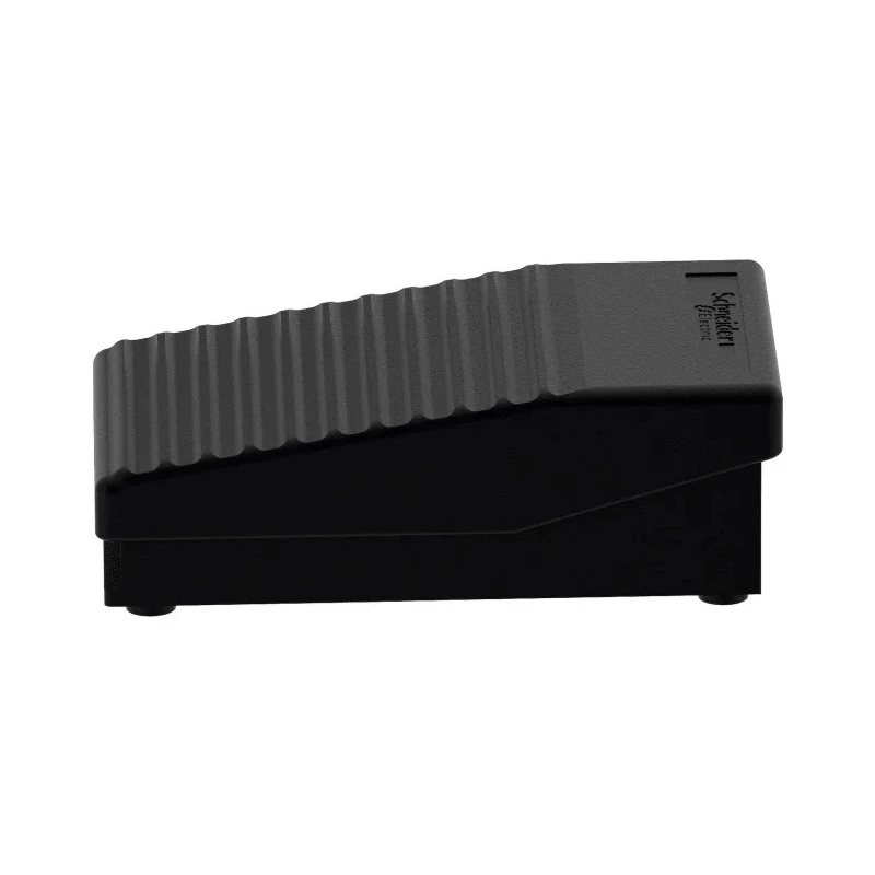 Schneider Electric Foot Switch Momentary On-Off SPST 3A Contact Current 240V AC Plastic Housing XPEA110